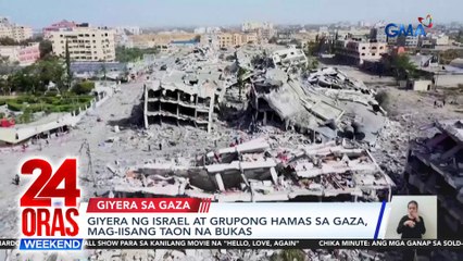 24 Oras Weekend Part 3 - "Hello, Love, Again" Poster ; "Largest indoor amusement playground" ; Manila Concert ni Olivia Rodrigo ; atbp.