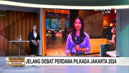 Kata Ridwan Kamil Jelang Debat Perdana Cagub-Cawagub Jakarta
