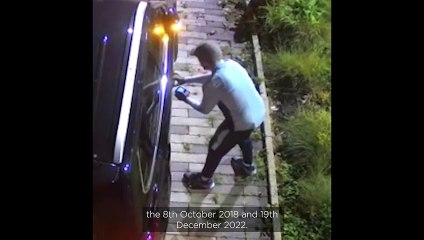 Criminal gang use Gameboy device to steal 80 cars