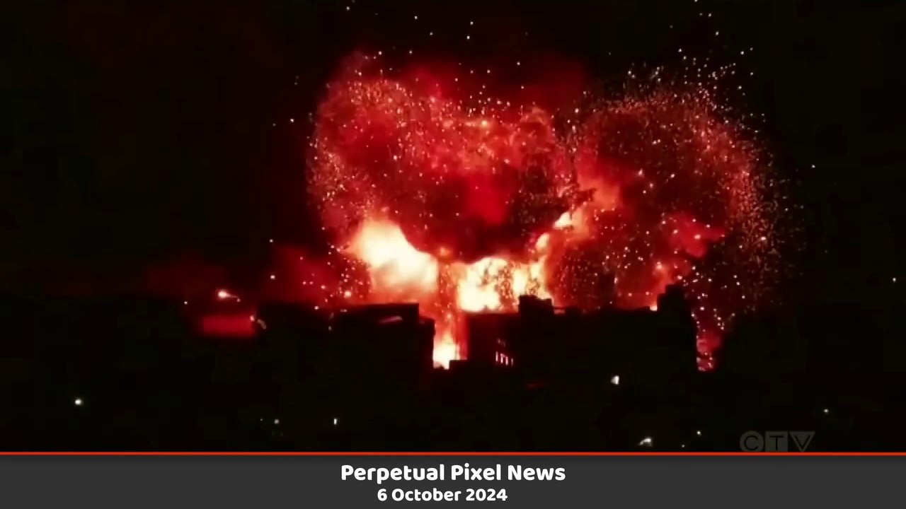 PPN World News Headlines - 6 Oct 2024