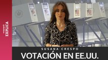 ¿Cómo funciona el sistema de votación en Estados Unidos y por qué los territorios 'bisagra' son tan importantes?