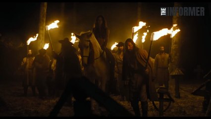 Reaction: NOSFERATU - Official Teaser Trailer. Showing in theaters from December 25th.