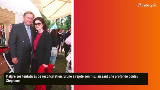 Bruno Crémer (Commissaire Maigret) et son fils ne se sont jamais réconciliés, celui-ci étrille le célèbre acteur