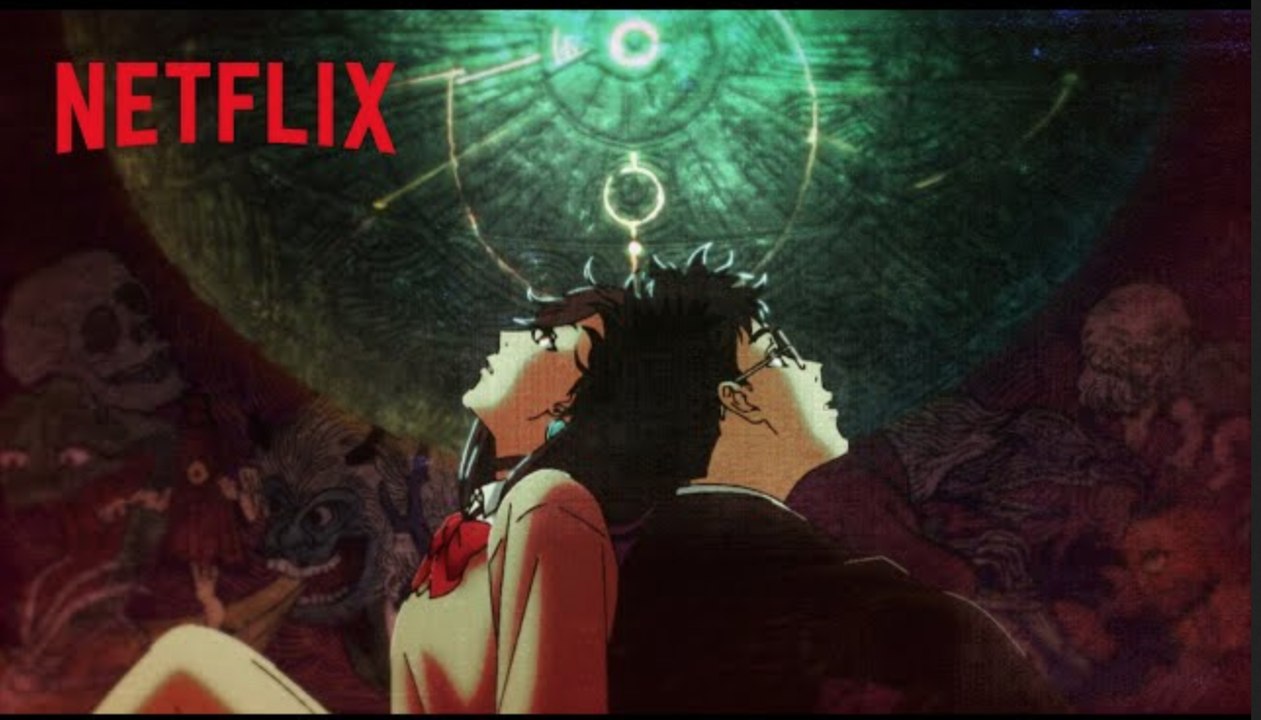 DAN DA DAN OP (Dandadan) | Otonoke By Creepy Nuts - Netflix Anime ...