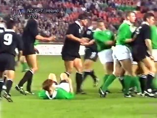 Rugby World Cup 1995 - New Zealand vs Ireland