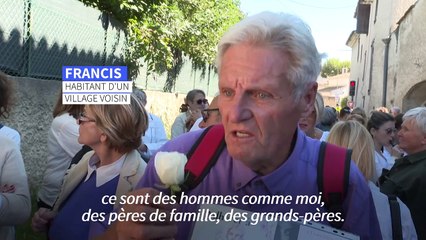 À Mazan, la parole des femmes se libère lors d'une marche pour Gisèle Pelicot