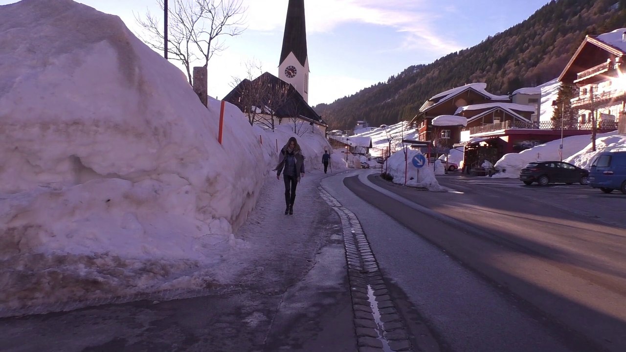 Ski-Reportage mit Lena: 100% Pure Skiing in Balderschwang.