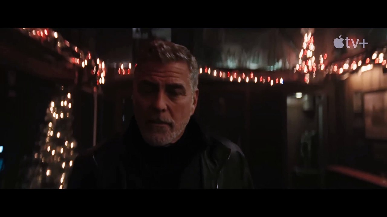 WOLFS Official Trailer 2 (2024)