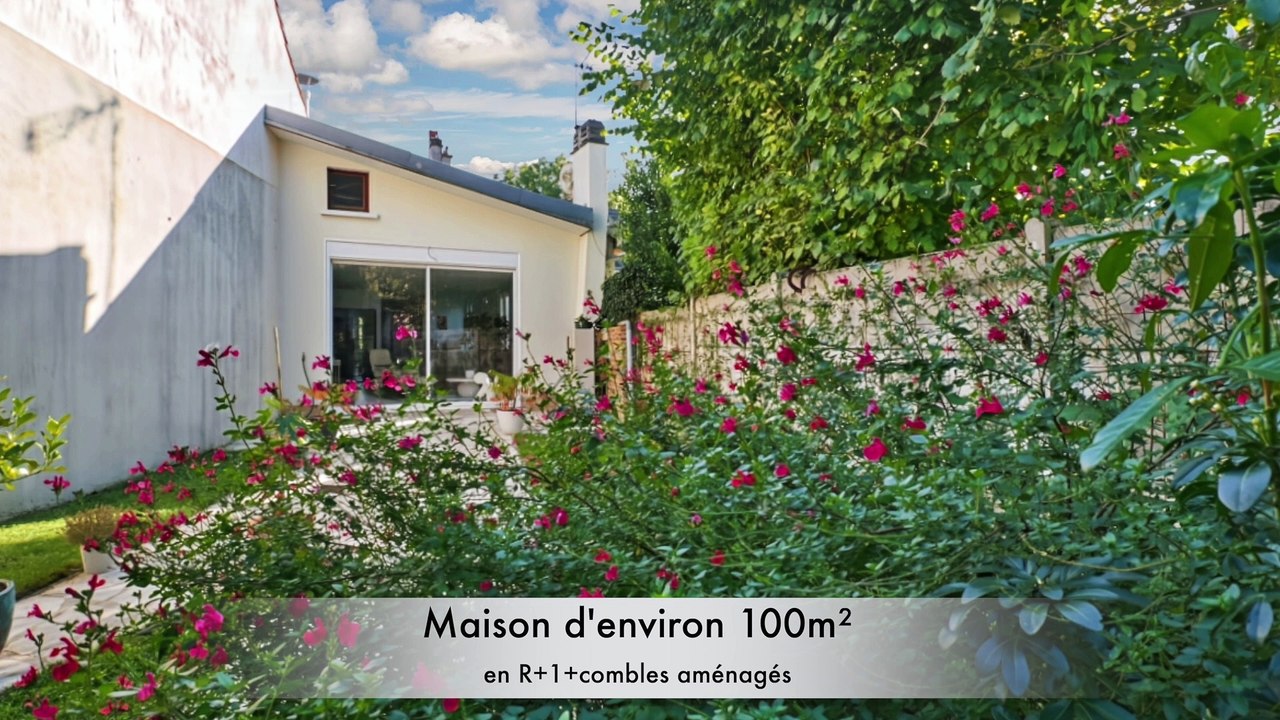 Vente maison ville 5 pièces Claye-souilly