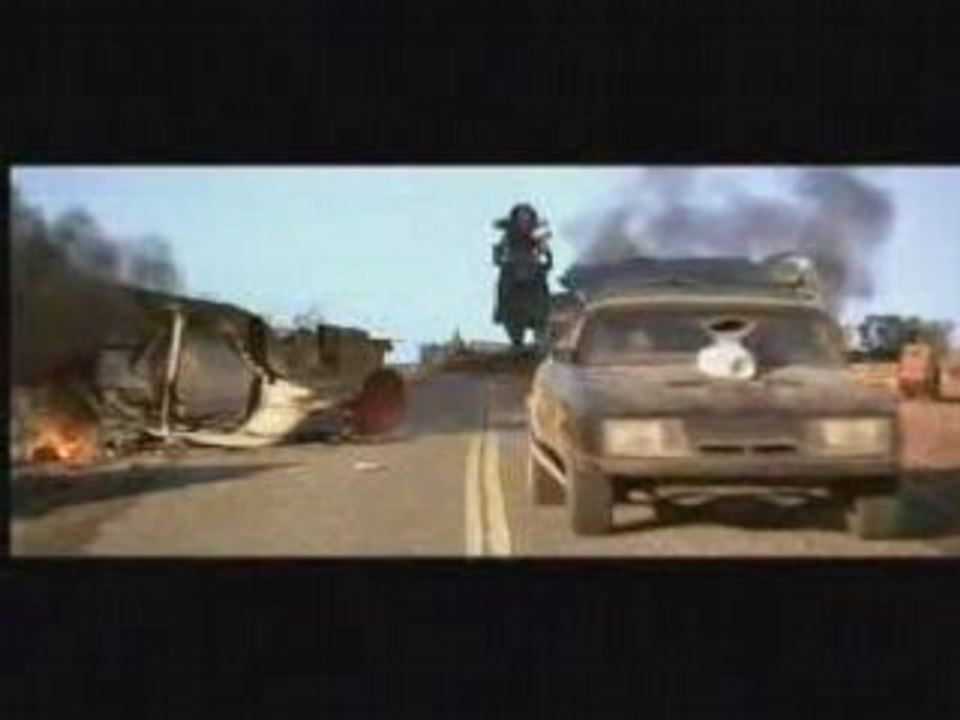 Mad Max( Motörhead   Ace of Spades)