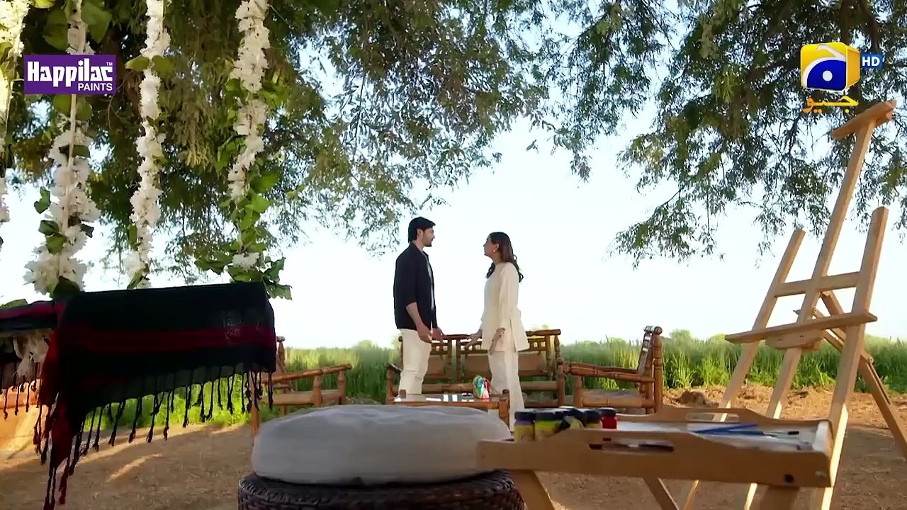 Jaan Nisar Ep 05 - [Eng Sub] - Digitally Presented by Happilac Paints