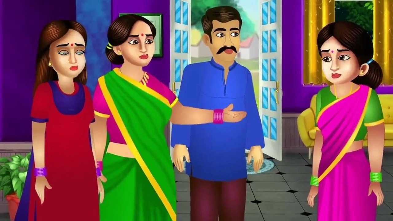 "✨ The Brave Dog Who Saved the Village!  Kids Story - Moral Lessons for All!"