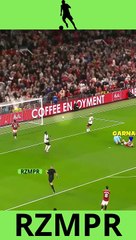 0 لحظات الذكاء في كرة القدم  #كرة_القدم #football