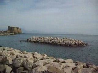 naples mergellina mer