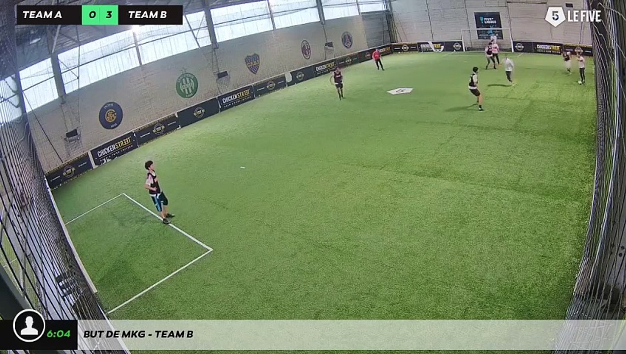 But de Mkg - Team B