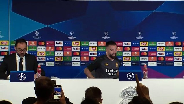 El Real Madrid renueva a Dani Carvajal hasta 2026 tras su triple rotura en la pierna derecha