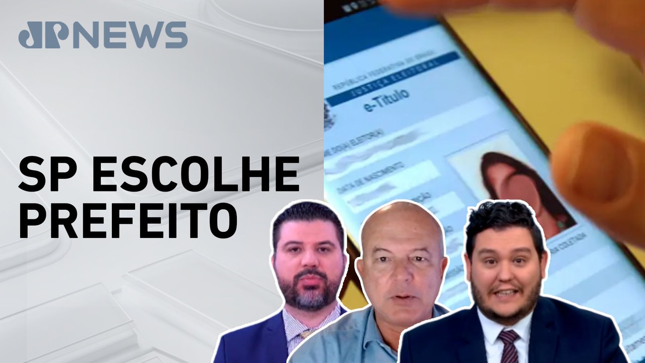 O que esperar das eleições municipais em São Paulo? Motta, Mano Fereira e Acacio comentam