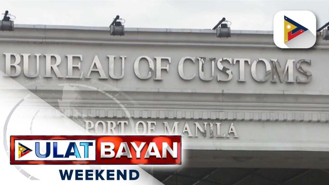 Halaga ng smuggled vape na nakumpiska ng BOC simula October 2023, aabot na sa P6.5-B