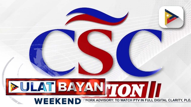 CSC in Action kasama si Chairperson Atty. Karlo Alexei Nograles