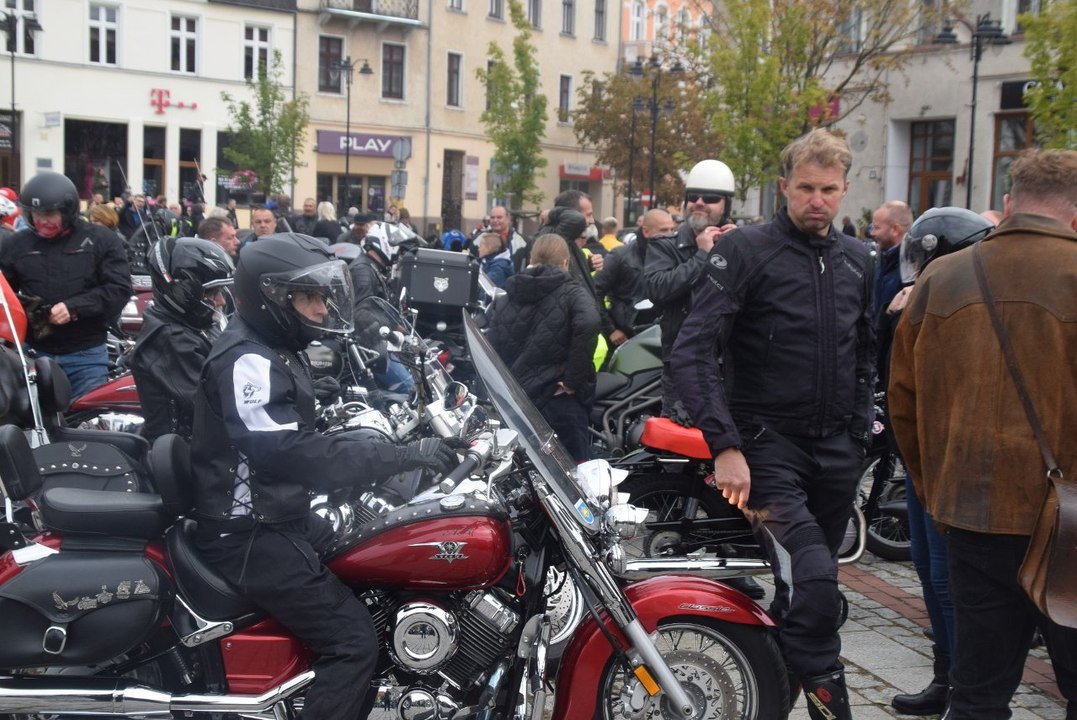 Gnieźnieńskie zakończenie sezonu motocyklowego