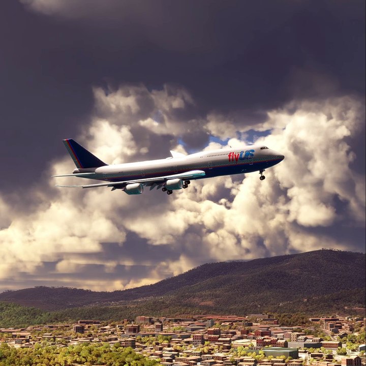 Fliegen Sie mit den USA über die Gibraltar-Brücke