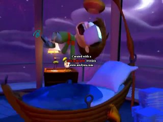 Pet Alien Intro Boomerang