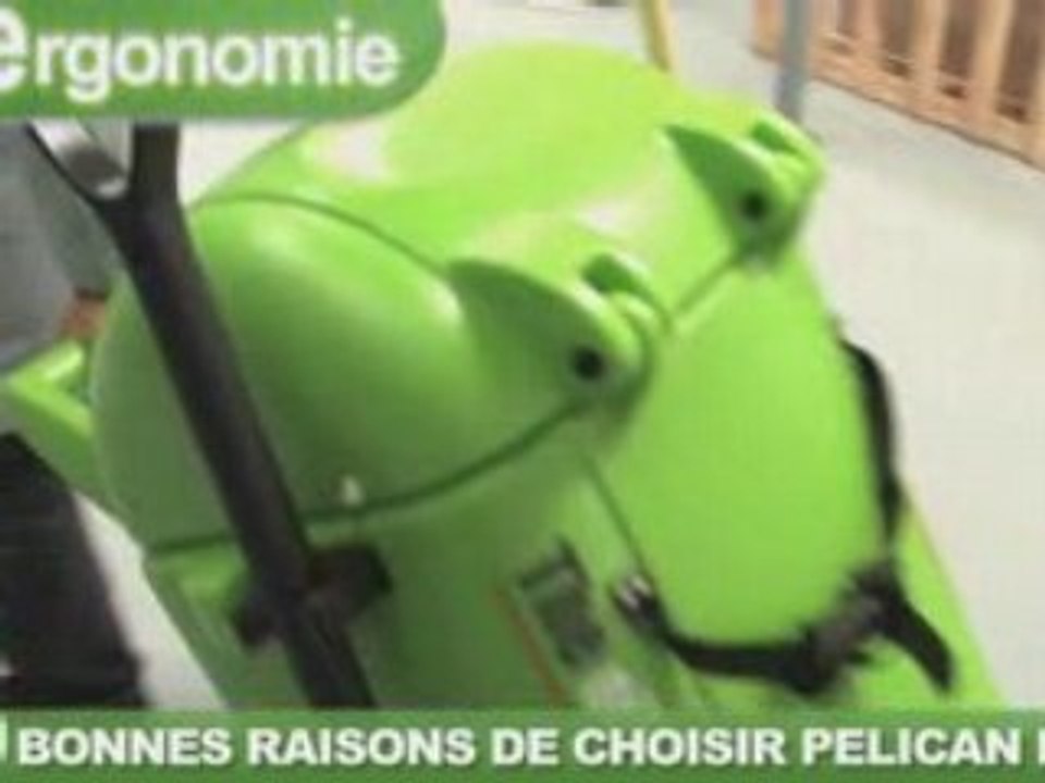 Pelican Pack  - Absorbant spécial hydrocarbures