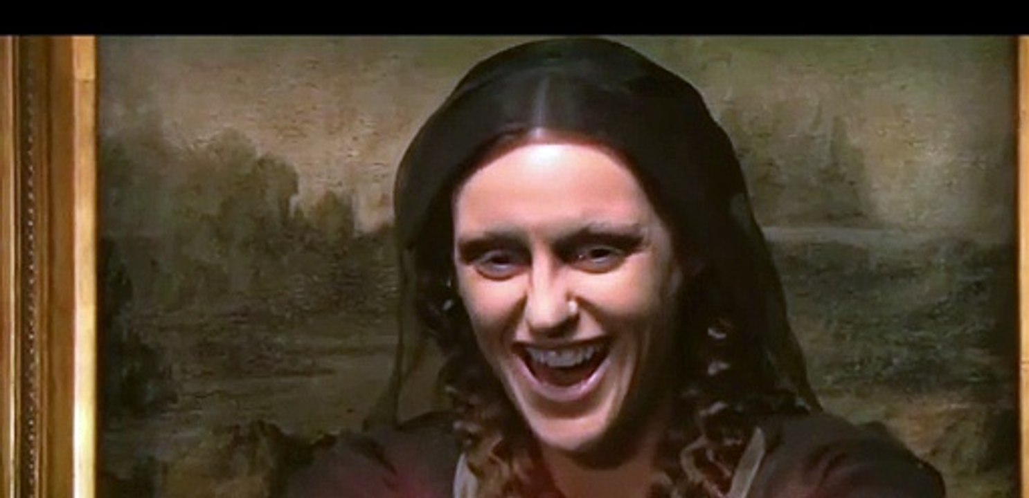 TSJA_ 'Mona Lisa's Revenge' - Teaser Trailer