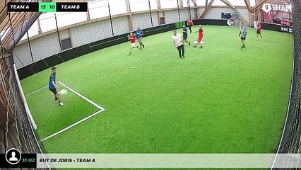 But de Joris - Team A