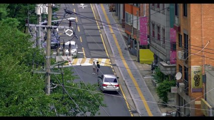 Scattered Night(2019) Korean movie