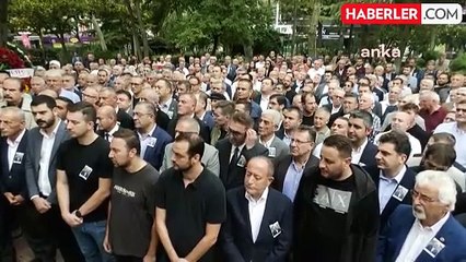 Eski CHP İstanbul İl Başkan Yardımcısı Mustafa Ataş Hayatını Kaybetti