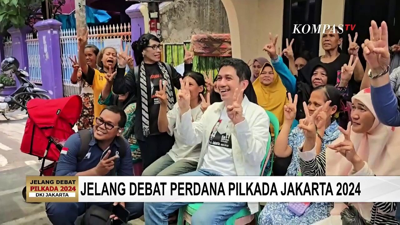 Upaya Penguatan SDM Versi RK-Suswono, Dharma-Kun, dan Pramono-Rano: Mana Paling Relevan?