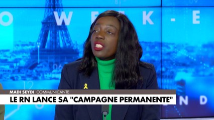 Download Video: «Il faut que le Rassemblement national tienne le terrain pour continuer à mobiliser les troupes», selon une communicante