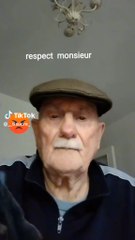 papy fait de la résistance envoi un message à Barnier pour les retraites