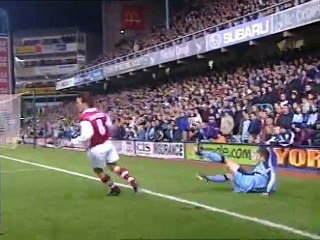 EPL 99/00 - Coventry City vs Arsenal