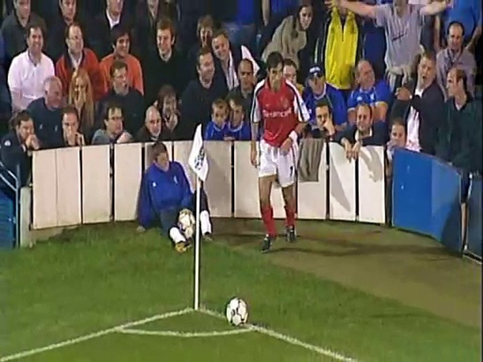 EPL 00/01 - Chelsea vs Arsenal