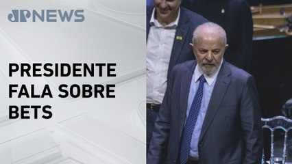Lula vota em São Bernardo do Campo (SP)