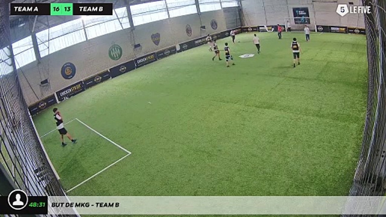 But de Mkg - Team B