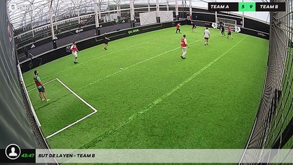 But de Layen - Team B