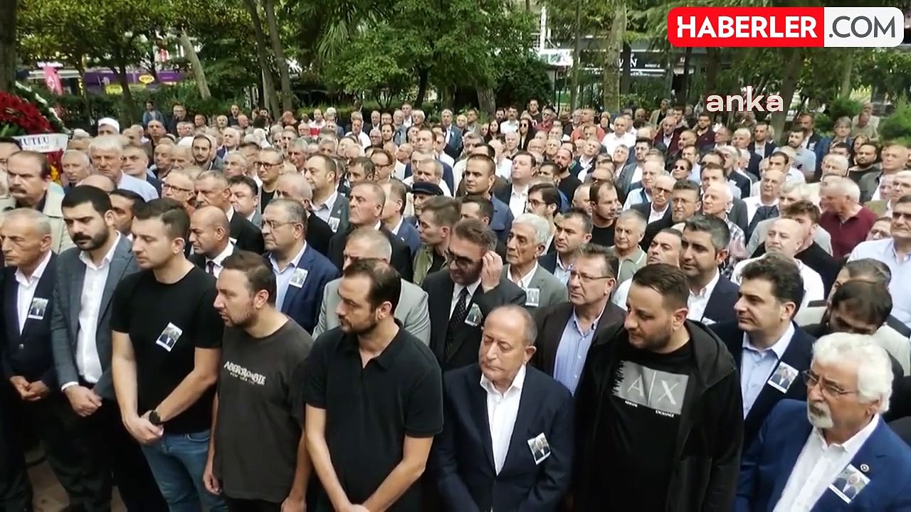 Eski CHP İstanbul İl Başkan Yardımcısı Mustafa Ataş Hayatını Kaybetti