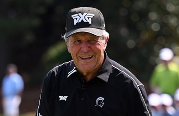 Gary Player thinks the money flooding into golf is “hurting” the game