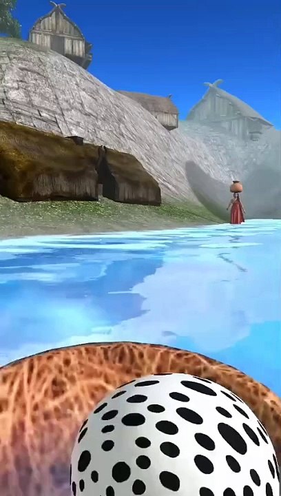 egg short video