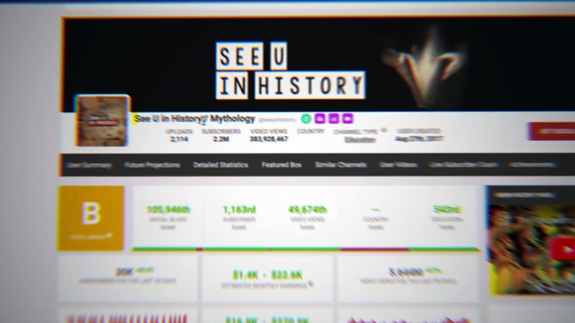 ⁣Make money free. How to make a attractive history channel with Ai, chatgpt free