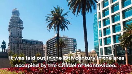 Montevideo Vacation Travel Guide , Uruguay - Trip Advisor & Booking
