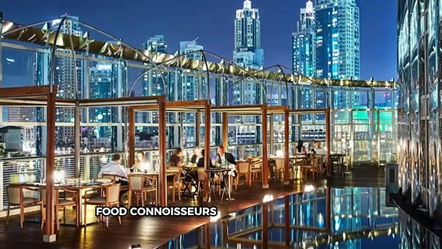 Most Exclusive Luxury Dubai Hotels - Trip Advisor & Booking