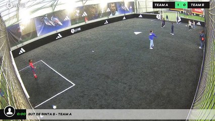 But de Binta B - Team A