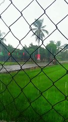 it's been raining in Aklan