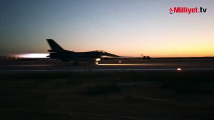 Türk savaş uçakları Hakurk ve Gara'yı vurdu!