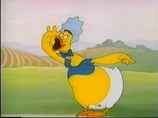 Bebê Huguinho - A Raposa Amestrada (1952)