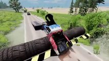 BeamNG drive game Car Racing 3D mobile Gameplay FUN GAMES TV